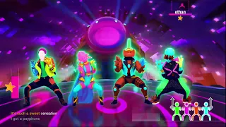 Just Dance 2019 - Sweet Sensation - All Perfects