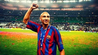 Henrik Larsson 🇸🇪 FC Barcelona 🇪🇸 All 19 Goals ⚽️