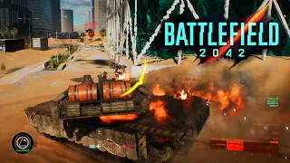 M1A5 Abrams Main Battle Tank - Battlefield 2042