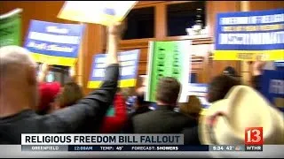 Religious freedom bill