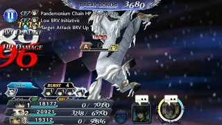 DFFOO - Noctis's Burst Showcase