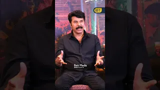 Mammooka About Amal Neerad !