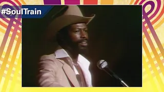 Teddy Pendergrass Takes Us Back With "The Whole Town's Laughing at Me"