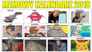 MEMY ROKU 2018 *wehikuł czasu*