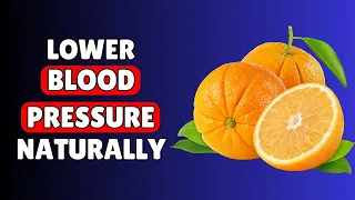Eat these 7 foods to naturally lower BLOOD PRESSURE | Nourish Hub