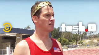 Tosh.0 - 2012 Tosh.0lympic Games - Uncensored