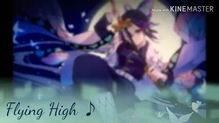 Flying High  D-Tune Nightcore Remix ♪