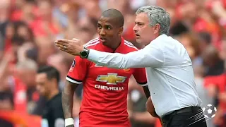 Ashley Young gives honest take on Jose Mourinho's