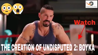 UNDISPUTED 2 Behind the scenes of Scott Adkins BOYKA