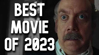 The Holdovers | The Best Movie of 2023