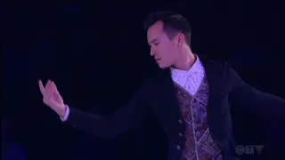 2018 TTYCT Patrick Chan - The Phantom of the Opera