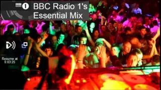Hot Natured : BBC Radio 1's Essential Mix - 26 April 2014