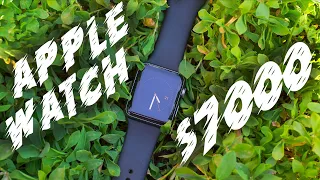 Обзор Apple Watch Series 7000 в 2022 году, актуальны?