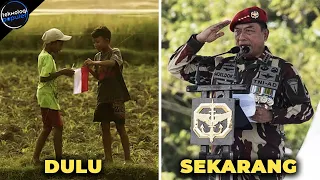 GAK ADA YANG MENYANGKA!! Dua Anak Petani ini Sukses Jadi Jenderal Tinggi TNI dan Paling Disegani