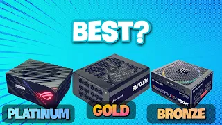 PSU Buying Guide - Upgrade Your PC! [2023 & Beyond!]