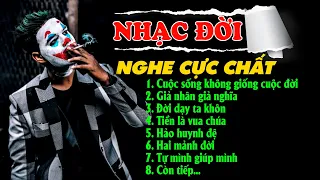 Liên Khúc Những Ca Khúc Nhạc Chế Về Đời Nghe Cực Chất | Lk Nhạc Chế Mới Nhất | Chợ Nhạc Chế