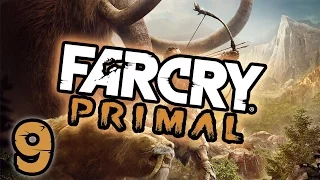 Прохождение Far Cry Primal (PC/RUS/60fps) - #9 [Дуэль зверей]