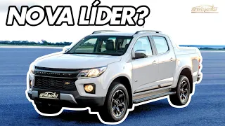 Nova Chevrolet S10 vai vender + que Hilux? Mostramos o que mudou no AceleRolê #54 (áudio descrição)