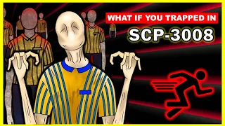 SCP-3008 Explained: What IF You Trapped In "Infinite IKEA" | Data Truck