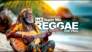 Chill Vibes Only: Reggae Lofi Mix to Relax