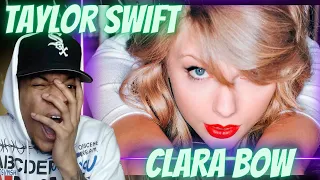 FIRST TIME HEARING | TAYLOR SWIFT - CLARA BOW (THE TORTURED POETS DEPARTMENT) | REACTION