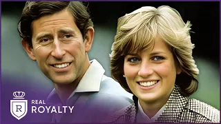 Behind Princess Diana’s Iconic Fashion | Inside Royalty | Real Royalty