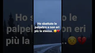 Ecco il significato di questa canzone….💔