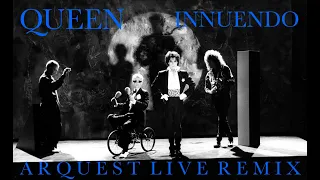 Queen | Innuendo | Arquest Live Remix