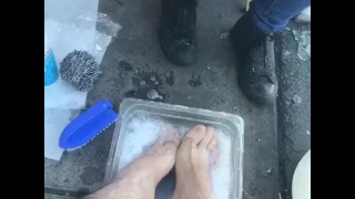 pedicure