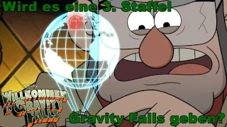 Wird es eine 3 Staffel Gravity Falls geben? [HD/DE]