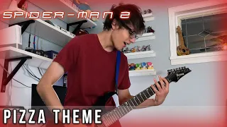 Spider-Man 2: Pizza Theme - Metal Cover | Christian Richardson