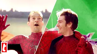 Spider Man No Way Home Without CGI