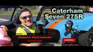 Caterham Seven, czyli Brytol dla wybrańców