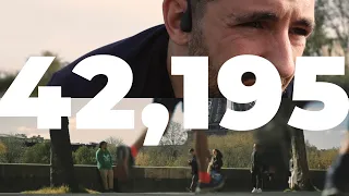 L'ÉPREUVE LA PLUS DIFFICILE DE MA VIE - Marathon de Paris 2022 (42,195 - LE FILM)