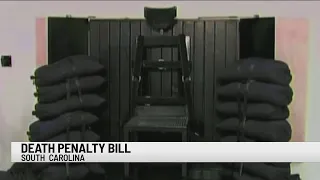 Under proposal, South Carolina could resume executions using firing squads, electric chair