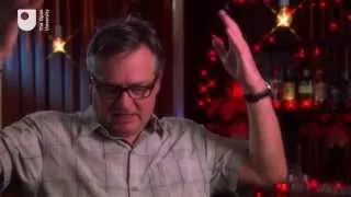 Social Class with Charlie Higson - Language of Comedy #2