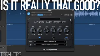 Neural Amp Modeler (NAM) - let's check it out!!