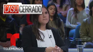 De héroe a villano😈👧🚒| Caso Cerrado | Telemundo