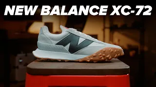 Почему это так дорого?! Обзор New Balance XC-72