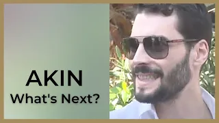 Akin Akinozu ❖ Interview ❖ What's Next? ❖ English ❖ 2022