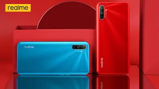 realme C3 SmartPhone | Big Display, All-Day Play