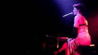 Amanda Palmer at Sydney Festival: Vegemite (The Black Death) (LIVE, January 2014)