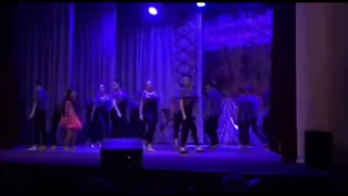 Танцювальний колектив " Tandem"