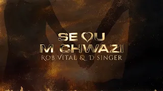 [Lyrics Video] Se Ou M Chwazi by D Singer & Rob Vital