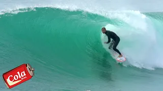 COLA BROS: GOLD COAST with Mick Fanning after ROTTNEST ISLAND