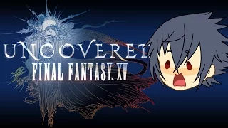 UNCOVERED FINAL FANTASY XV Reaction | TheLifestream.net