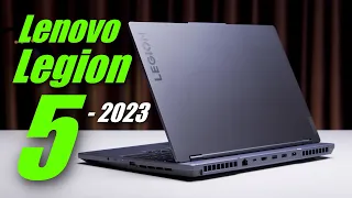 Đánh giá LENOVO LEGION 5 2023 (R7000) "CHIẾN THẦN" quay trở lại với Cái Giá không thể Hợp Lý Hơn!!!