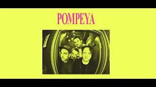 pompeya - Power (live at KOSMONAVT, Saint Petersburg, 2019)