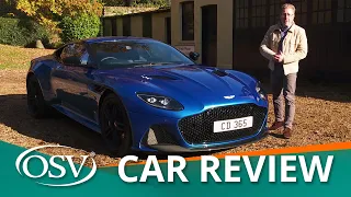 Aston Martin DBS Superleggera - ASTON'S SUPERCAR