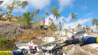 Magnus Thor GoPro | SISU Extreme Enduro Finland | BELLON